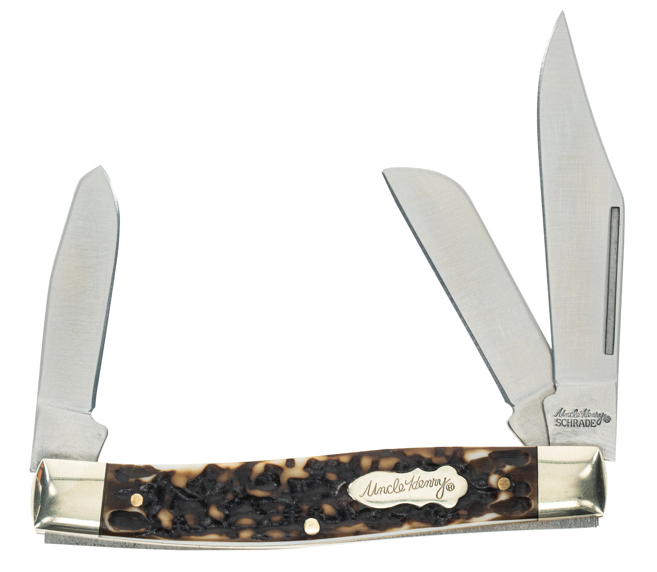 Uncle Henry 885UH SR Rancher Next Gen Folding knife