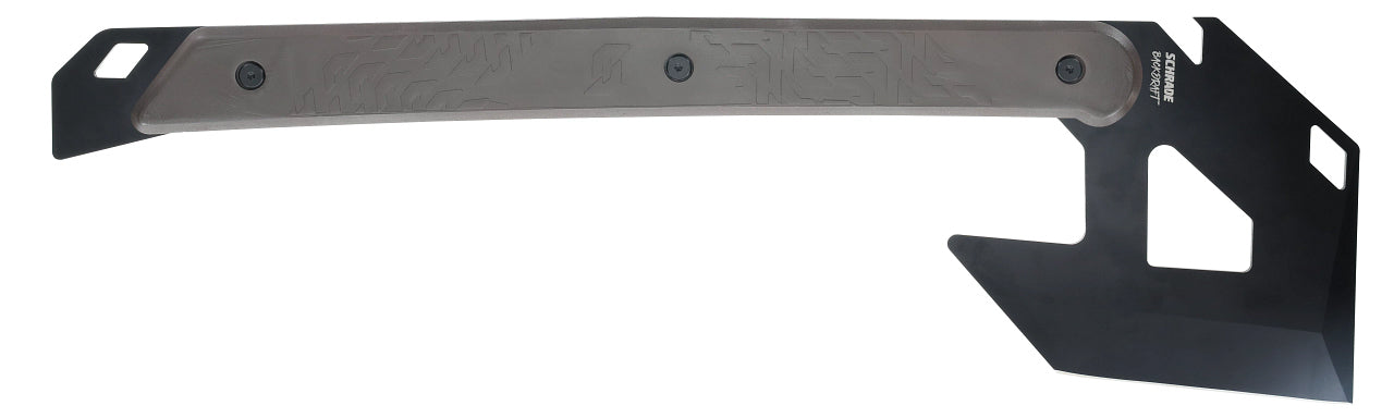 Schrade Delta Class 19.5" Backdraft Axe