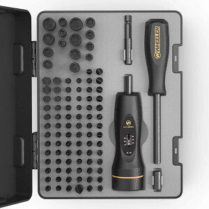 Wheeler 100pc Pro FAT Wrench Screwdriver Set
