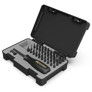 Wheeler 43pc Gunsmithing Screwdriver Set