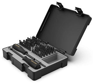 Wheeler 89pc Professional Gunsmith Screwdriver Set