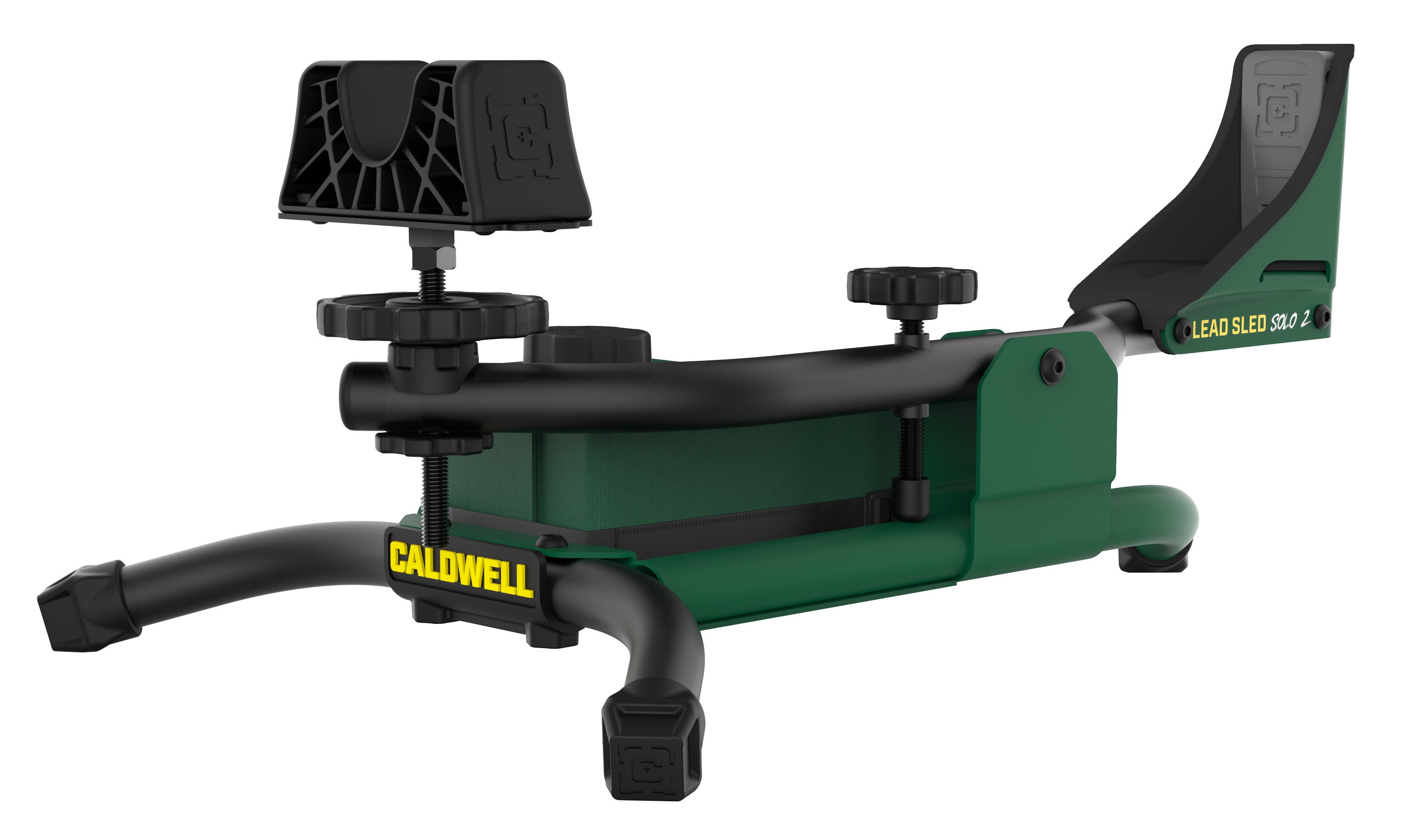 Caldwell Lead Sled Solo 2 with Weight Reservoir