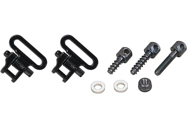 Allen Gun Sling Swivel Set for Bolt Action Rifle