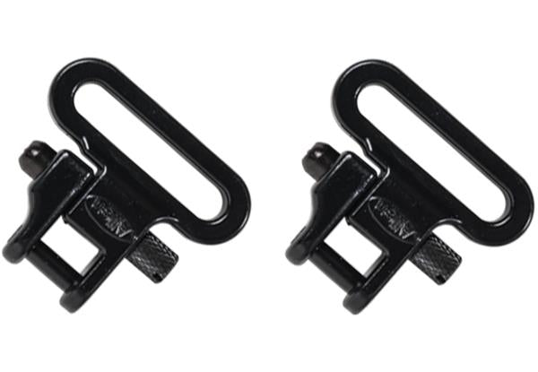 Allen Magnum Swivel Set - 1" Mounting Loops