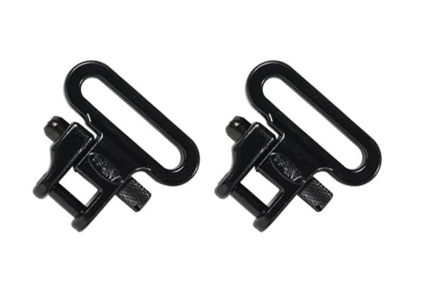 Allen Magnum Swivel Set - 1.25" Mounting Loops
