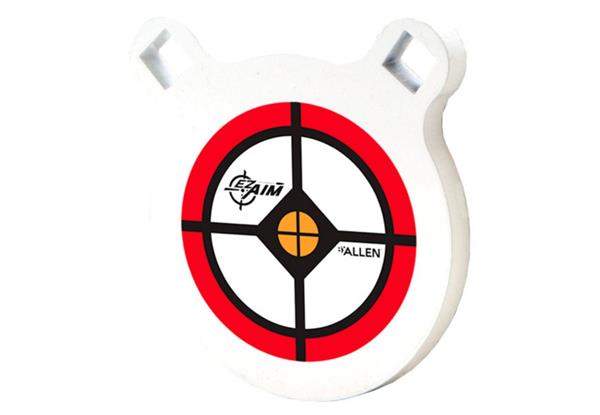 Allen EZ-Aim AR500 4" Steel Gong Target