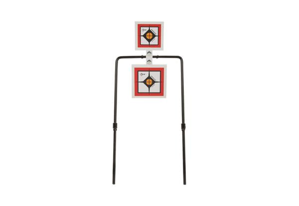 Allen EZ-Aim Hardrock Medium Square Spinner Targets & Stand