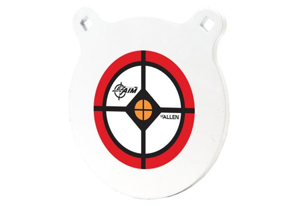 Allen EZ-Aim AR500 10" Steel Gong Target