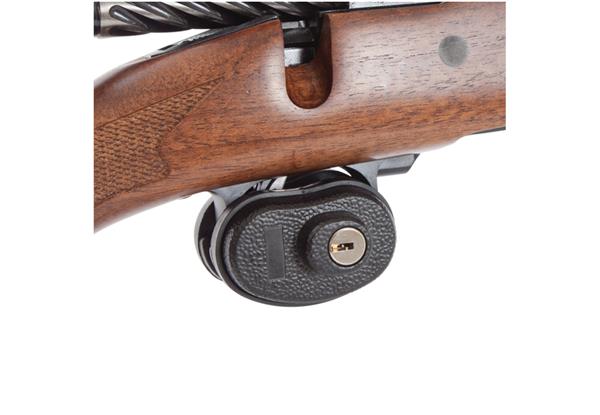 Allen Firearm Trigger Lock with Keys
