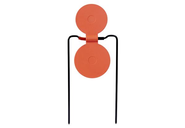 Allen EZ-Aim Self-Healing Holey Spinner Target