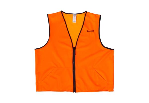 Allen Deluxe Blaze Orange Hunting Vest – XL