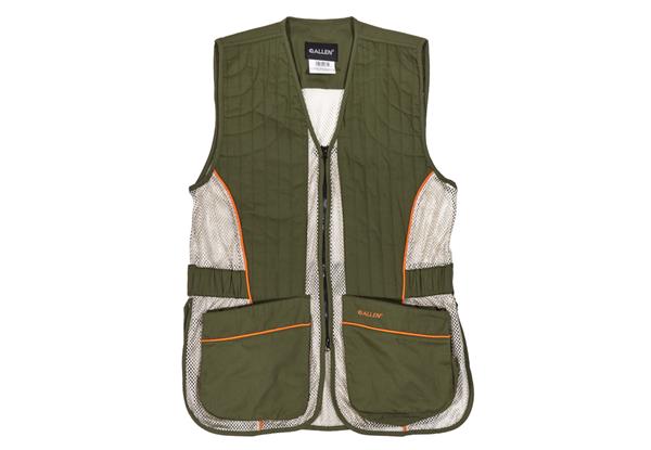 Allen Ace Shooting Vest - Medium & Large