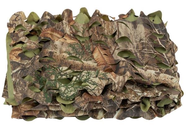 ALLEN VANISH DIE-CUT CAMO MATERIAL 9.8' X 58" RT EDGE/OLIVE