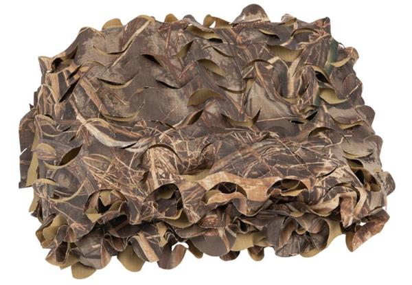 ALLEN VANISH DIE-CUT CAMO MATERIAL 9.8' X 58" RT MAX-7/TAN
