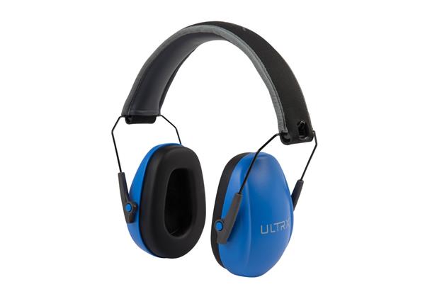 Allen ULTRX Slim Profile Youth Passive Muff Blue