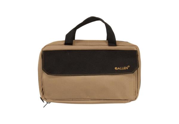 Allen Jackson Attaché Handgun Case