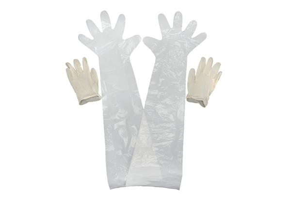 Allen Field Dressing Gloves - 2 Pack