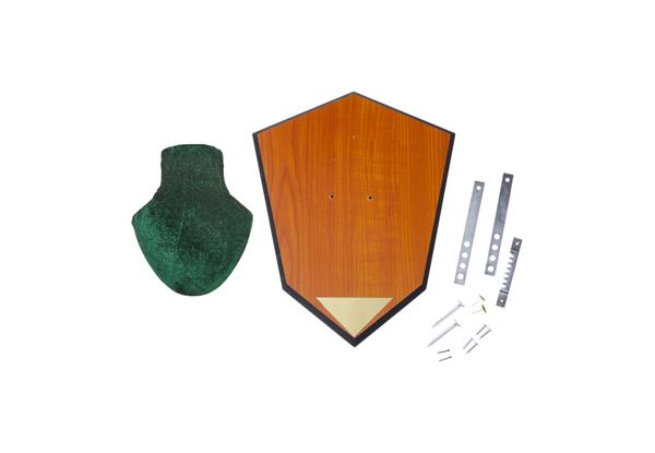 Allen Antler Mounting Kit - Green
