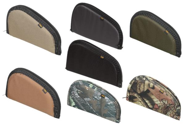 Allen Soft Handgun Case 11" Random Earth Tone Colour