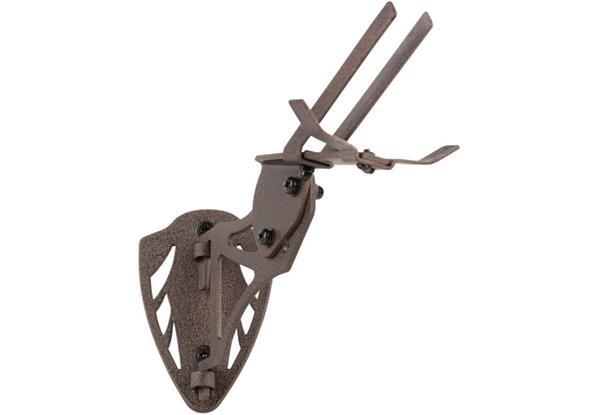 ALLEN EZ MOUNT TROPHY SKULL HANGER, BROWN