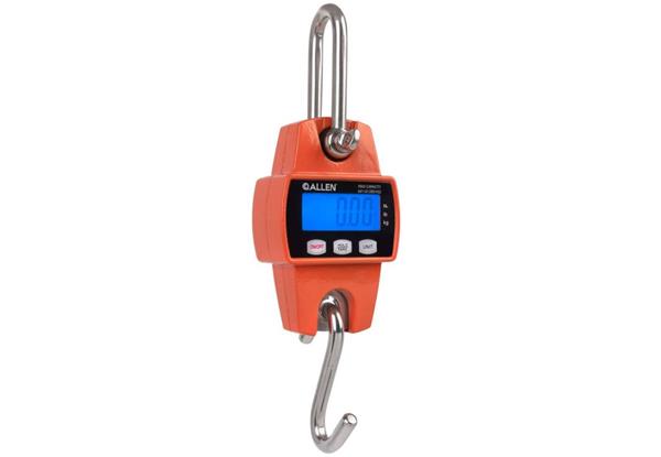 ALLEN DIGITAL GAME SCALE