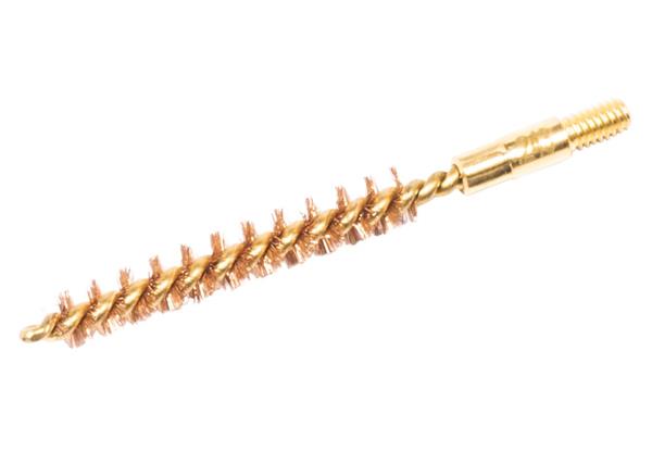 Allen BCT Phosphorus Bronze Bristle Bore Brush .243 Caliber & 6mm