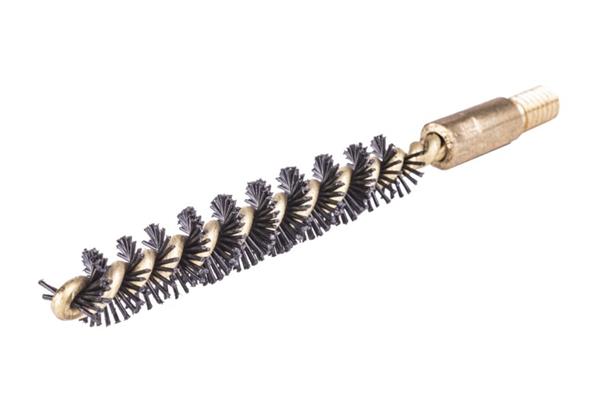 Allen BCT Nylon Bristle Bore Brush .25 & .264 Caliber & 6.5mm
