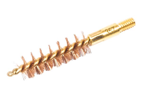 Allen BCT Phosphorus Bronze Bristle Bore Brush .357 & .38 Caliber & 9mm