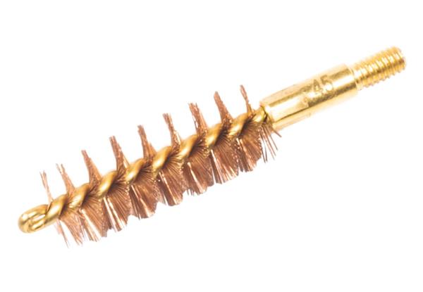 Allen BCT Phosphorus Bronze Bristle Bore Brush .44 & .45 Caliber