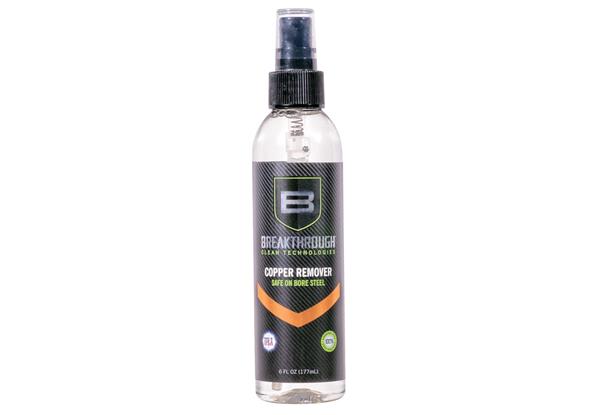 Allen BCT Copper Remover 6 Oz