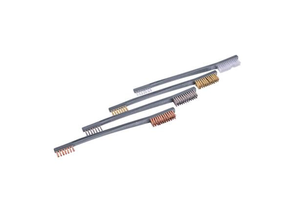 Allen BCT Double Ended Brush Set 4 Pkg