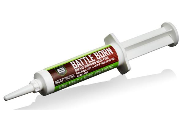 Allen BCT Battle Born 100% Synthetic Grease with  PTFE