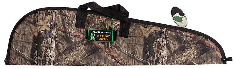 Crickett Padded Rifle Case with Patch – Mossy Oak Break-Up product image