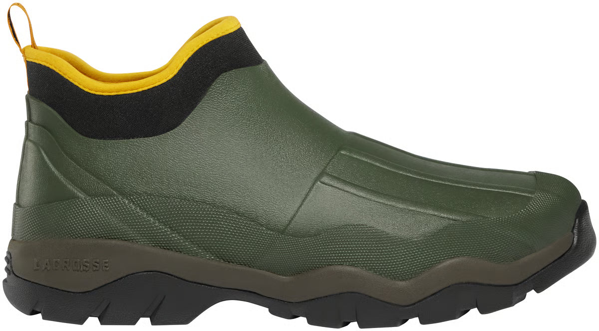 Men's Alpha Muddy 4.5" Green