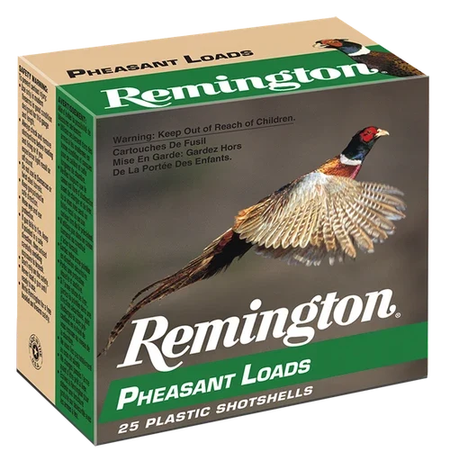Remington PL127 12 Ga. 2.75" 3.75 Dram 1.25 Oz.#7 1/2 – 20050