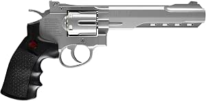 Crosman SR357 Silver CO2 BB Revolver