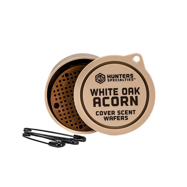 Hunters Specialties Primetime Acorn Scent Wafers