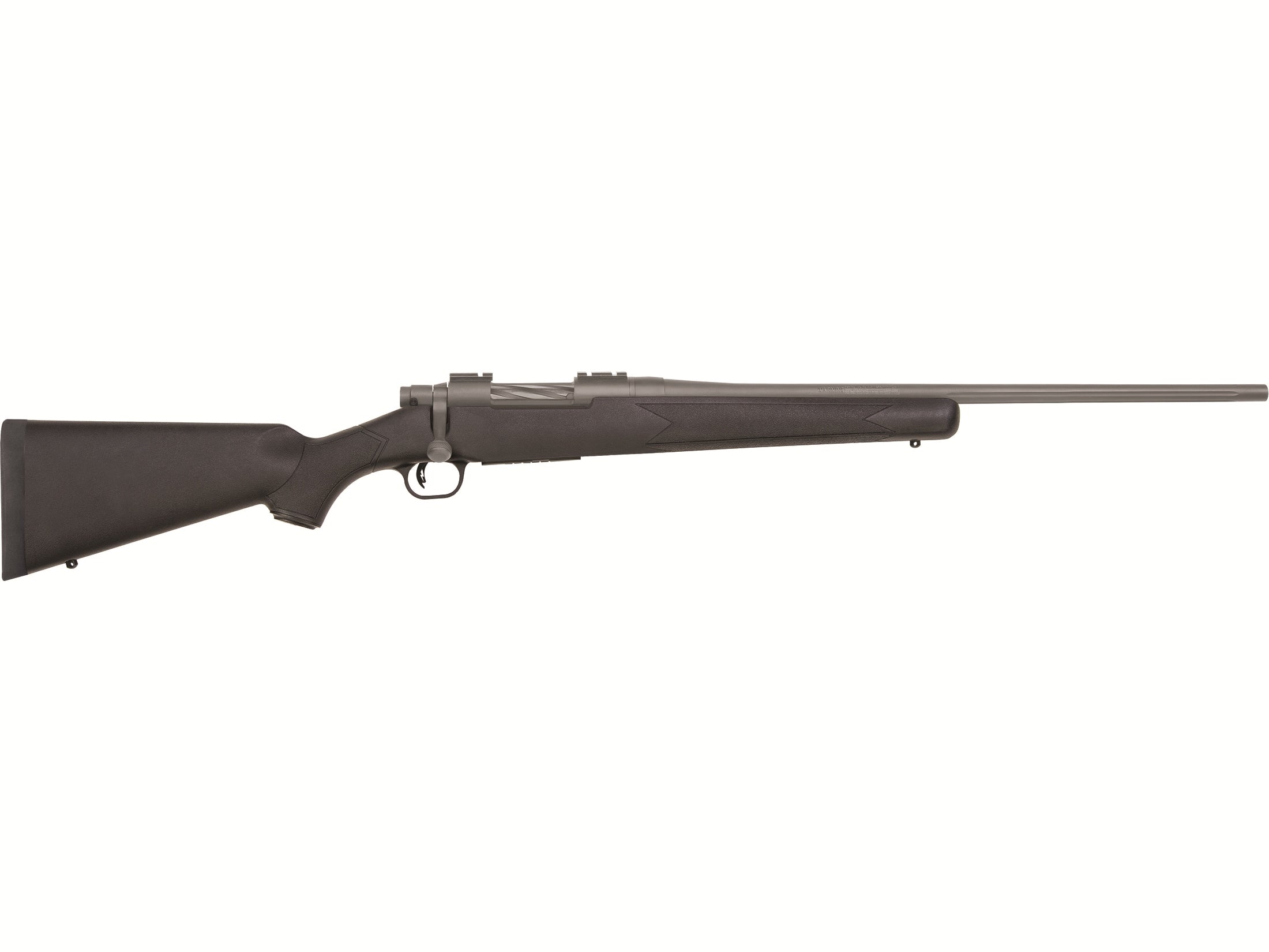 Mossberg Patriot 22-250 22" Barrel Stainless Cerakote / Synthetic Stock product image