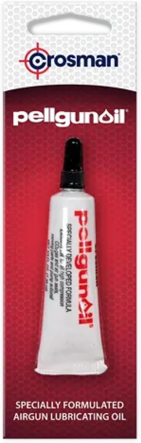 Crosman Pellgun Oil