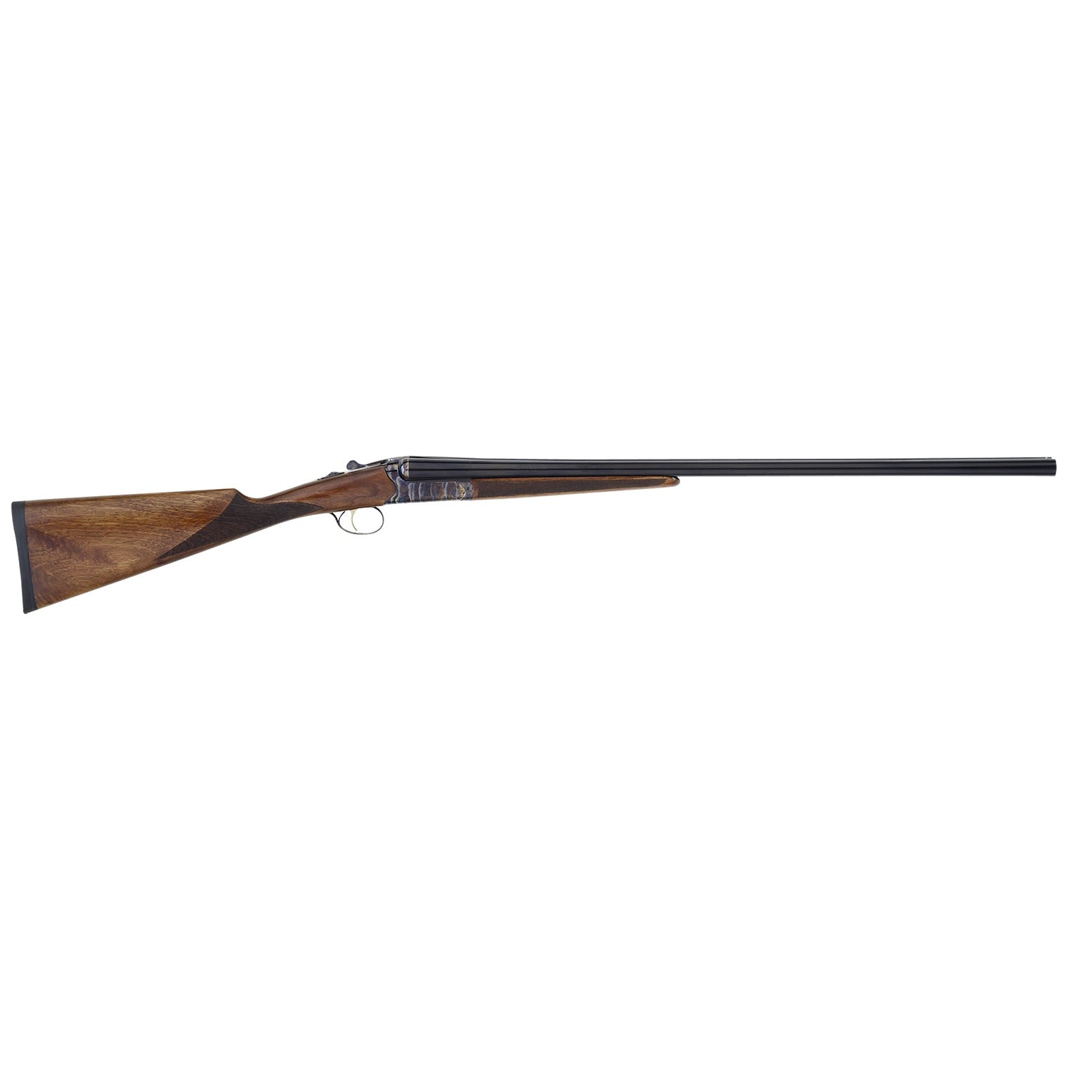 TriStar Bristol Case Colored 16 Gauge 2.75in 28in Walnut Side-by-Side Shotgun