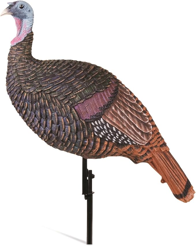 Flambeau MAD Shady Baby Upright Turkey Decoy
