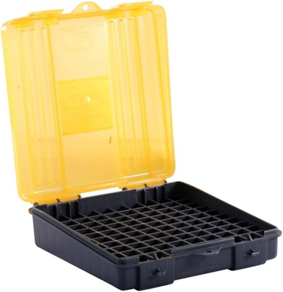 Plano Handgun Ammo Case – 10mm / .45 ACP, Model 122700