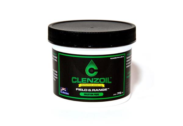 Clenzoil CLP - Field & Range - Pre - Saturated Patch Kit