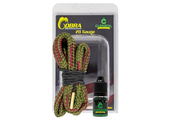 Clenzoil Cobra Bore Cleaning System - Shotgun - 28 Gauge