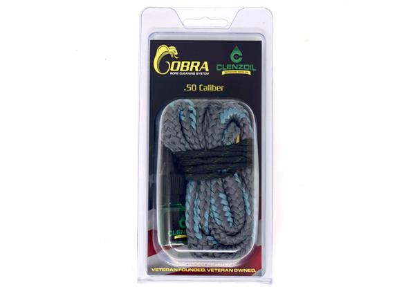 Clenzoil Cobra Bore Cleaning System - Rifle/Pistol - 50 Caliber