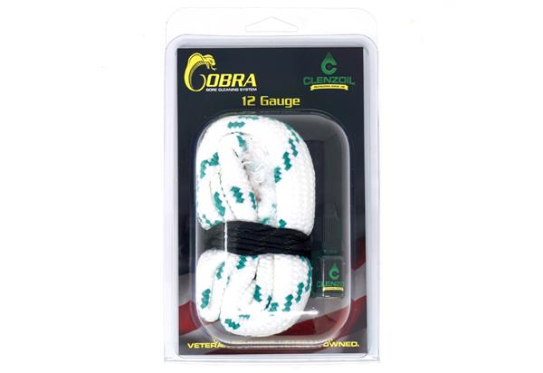 Clenzoil Cobra Bore Cleaning System - Shotgun - 12 Gauge