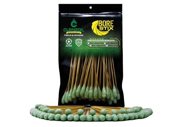 Clenzoil Bore Stix - CLP-Infused - 44/45 Cal - 25 Stix