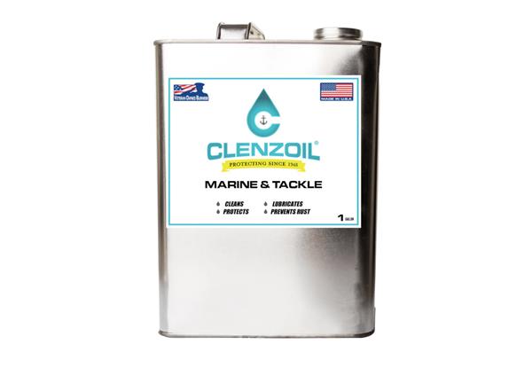 Clenzoil Marine & Tackle Solution - 1 Gallon