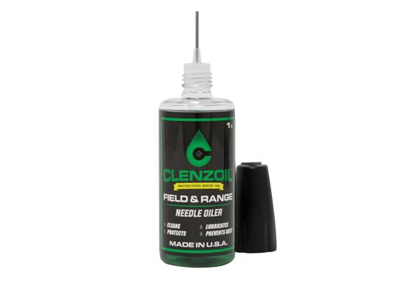 Clenzoil CLP - Field & Range - 1 oz Needle Oiler