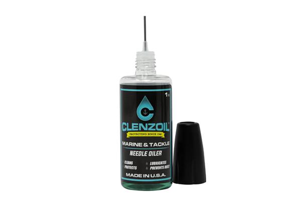 Clenzoil Marine & Tackle - 1 oz Needle Oiler